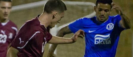 Amical: Rapid - Dnepr Dnepropetrovsk 1-3